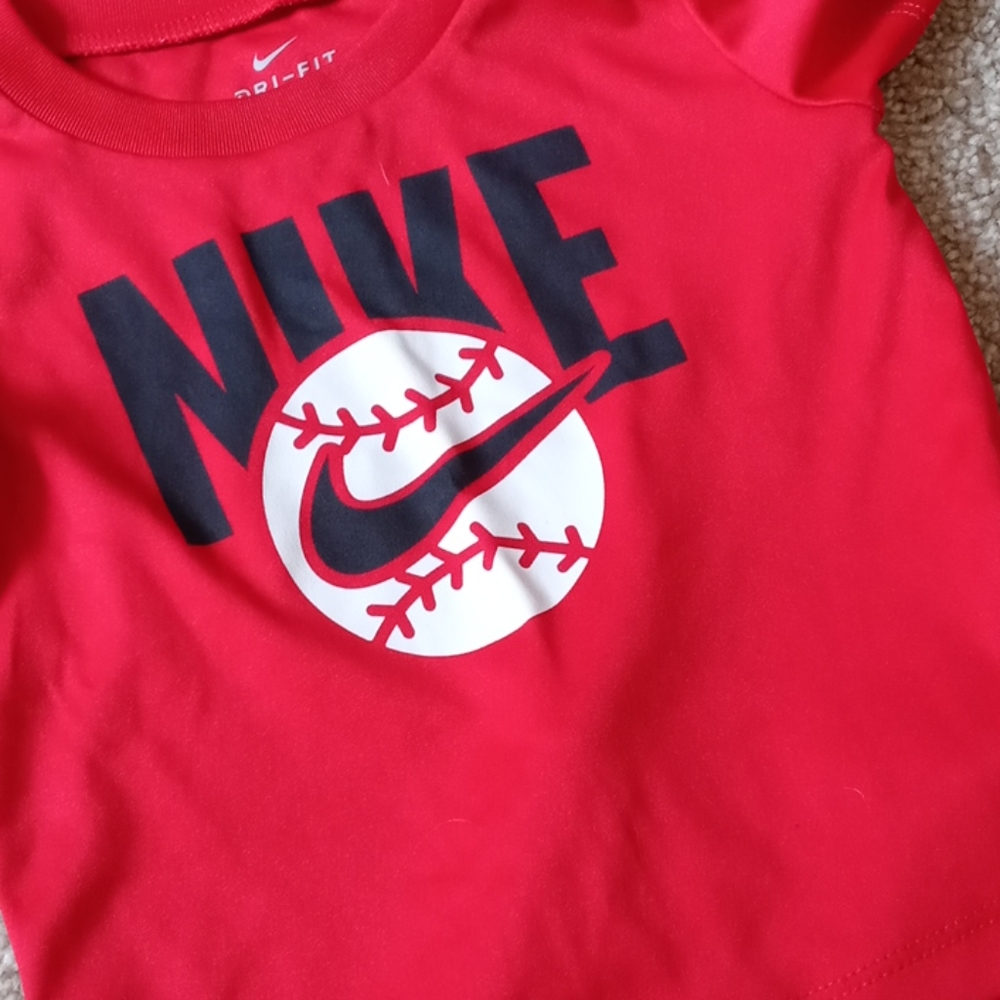 Nike 2pc dri fit short set, 12mos